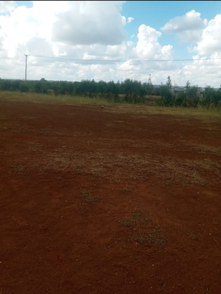3 acres in athi river 
