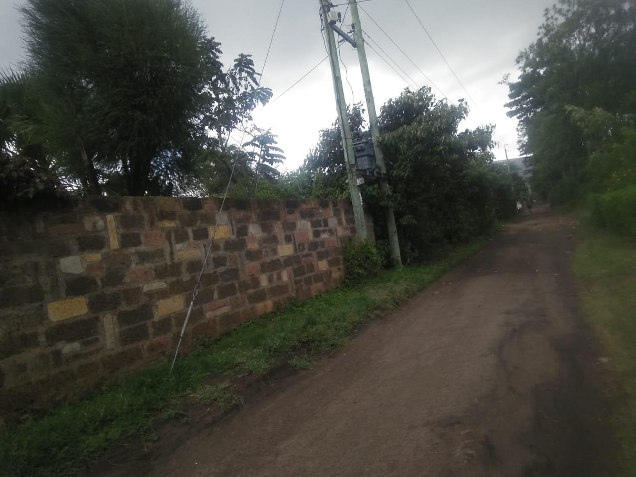 0.126Acre (75*75ft) Plot for sale in Bahati Kiamana Nakuru