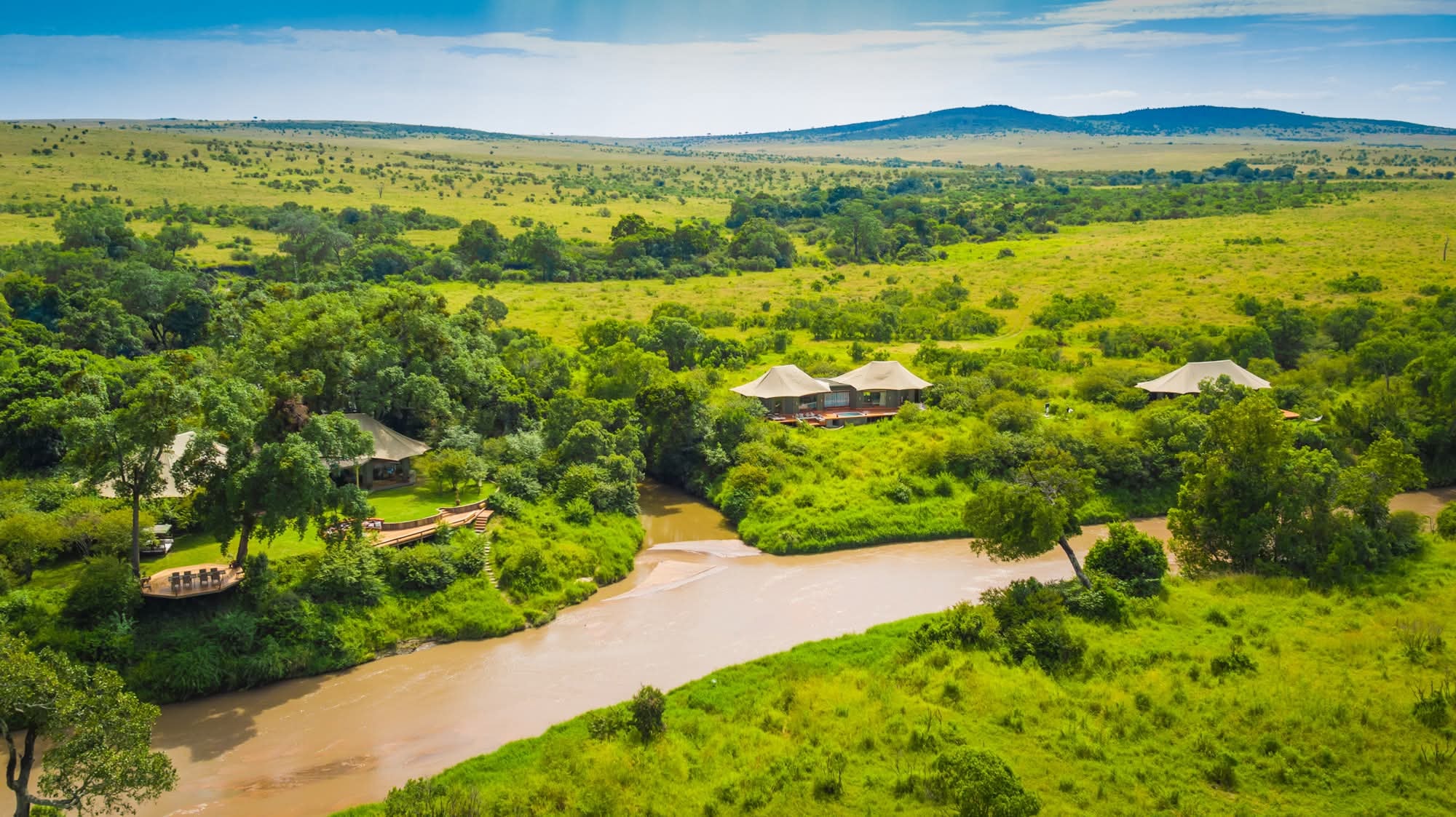 Explore the Maasai Mara: Luxury Safaris, Hot-Air Balloons & Investment Opportunities with KultaProperties