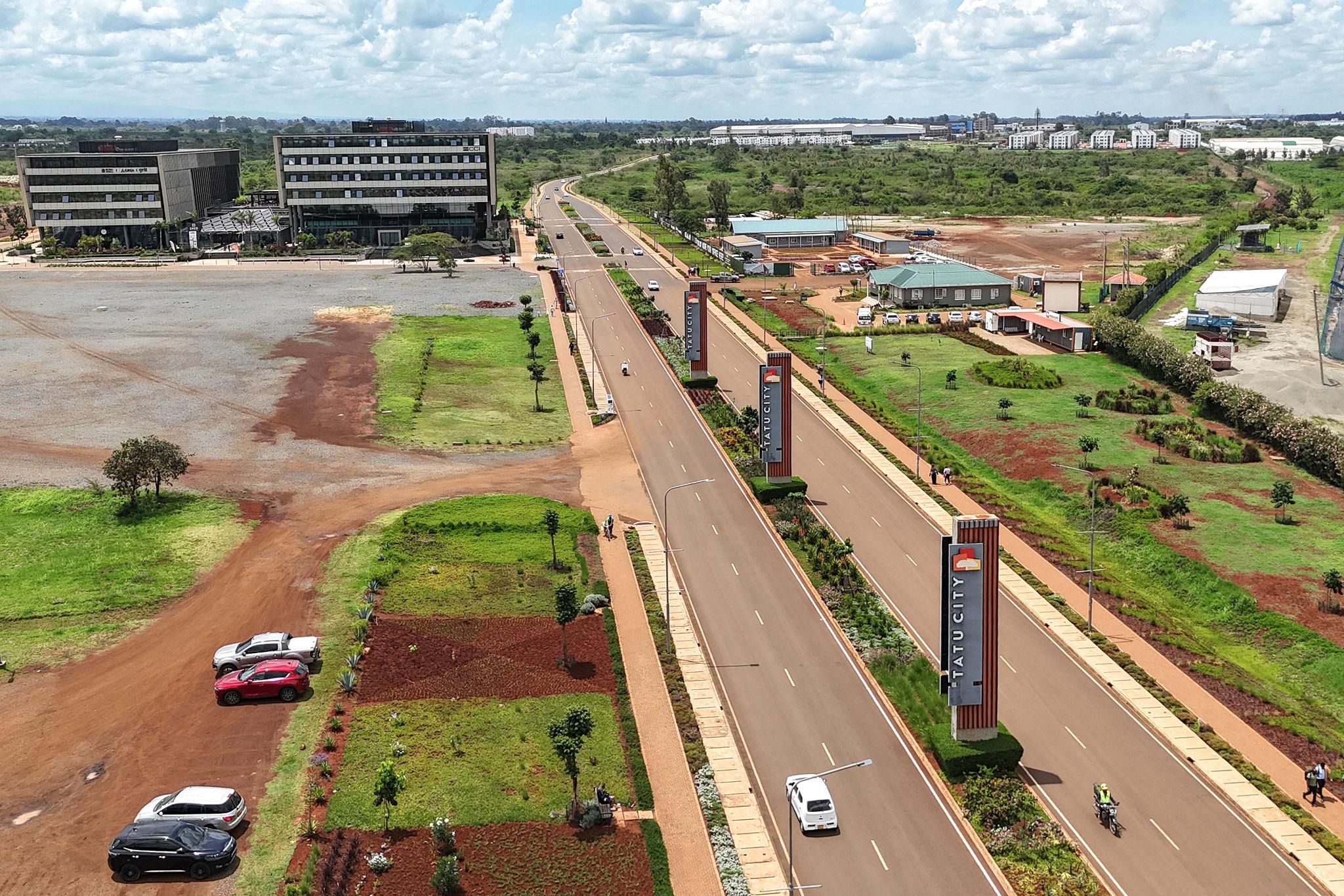 Why Tatu City Is Kenya’s Best Investment Destination in 2026 and Beyond