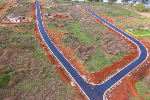 Plots for sale in Kijani Ridge Tatu City