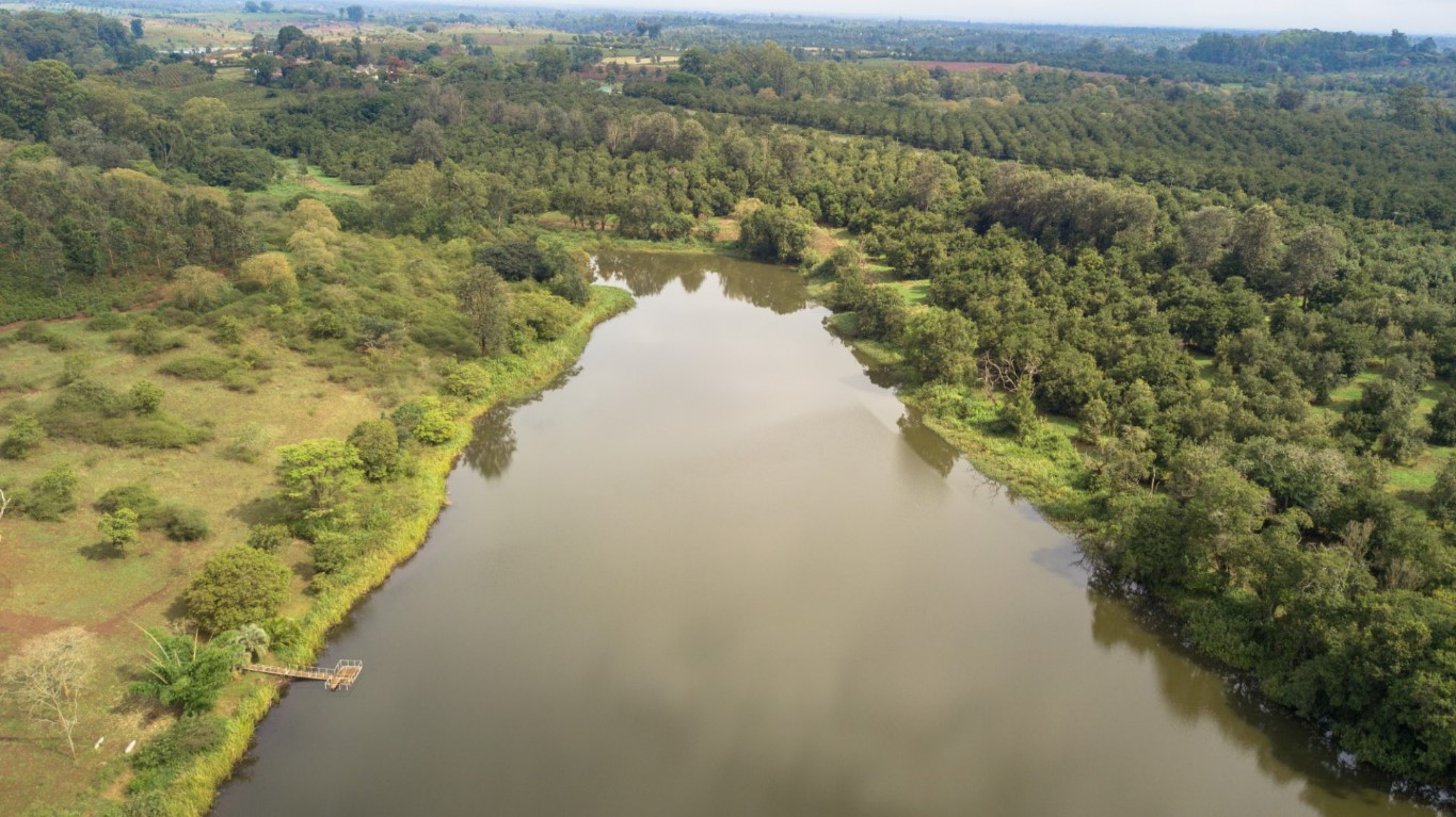 1/8 th Plots for sale in Tatu city Taratibu at Oaklands