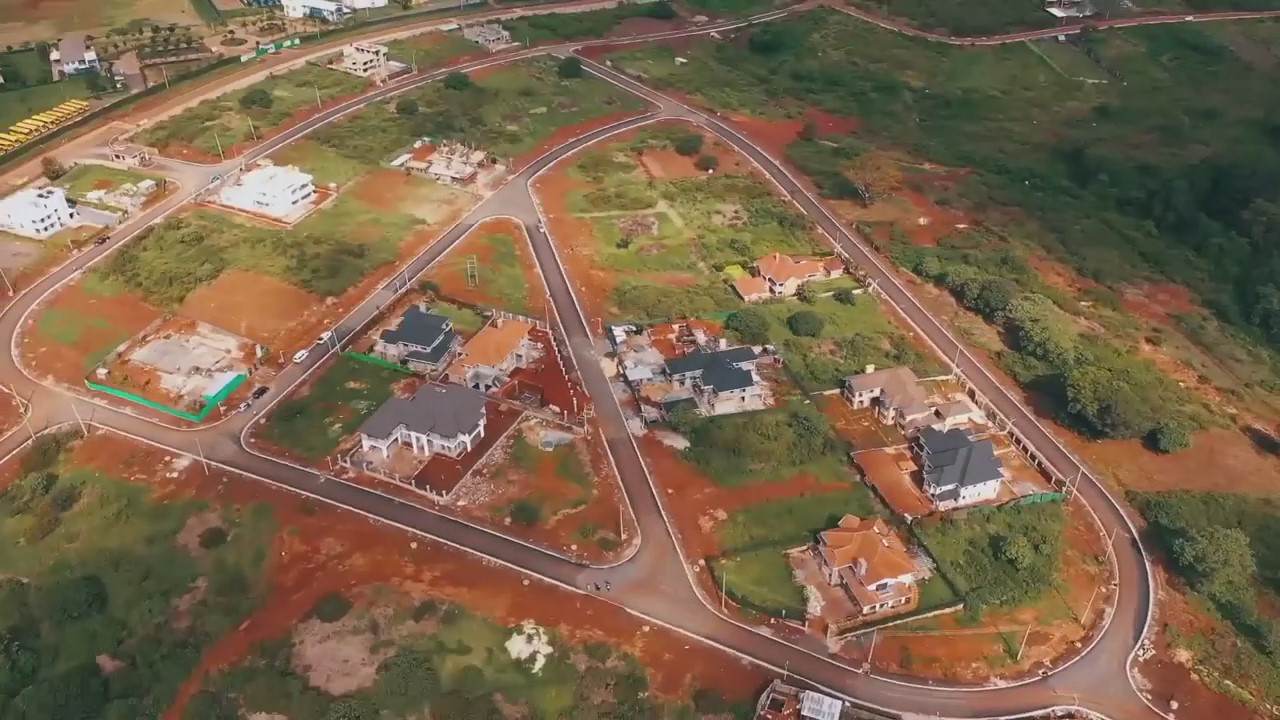 Plots for sale in Kijani Ridge Tatu City