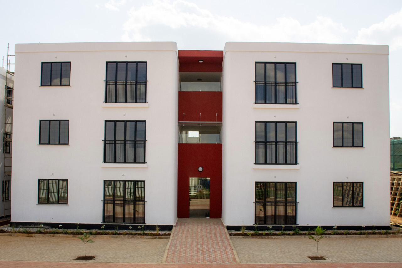 2 Bedrooms Modern Family law-rise Estate for sale in Tatu city Ruiru