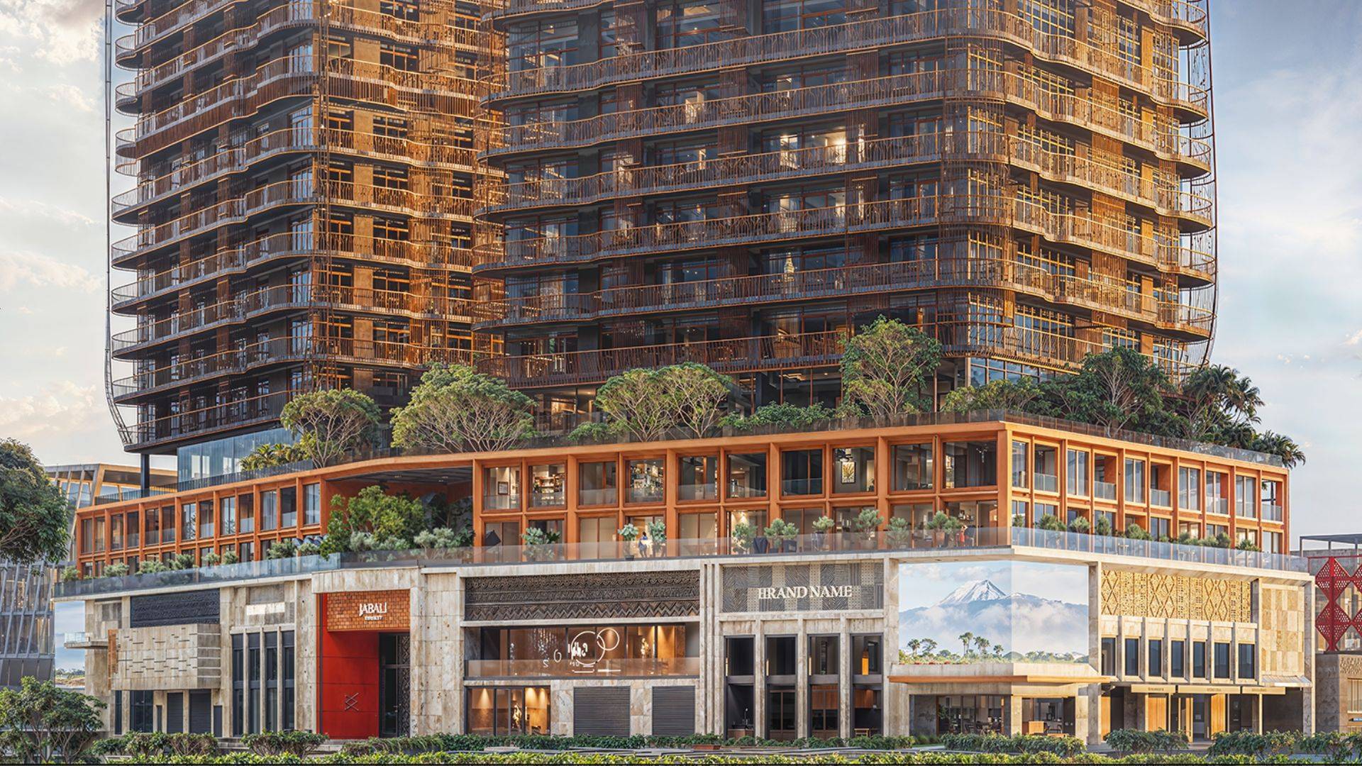 Jabali Towers, Tatu City: Redefining Luxury Urban Living in Kenya’s Smart City