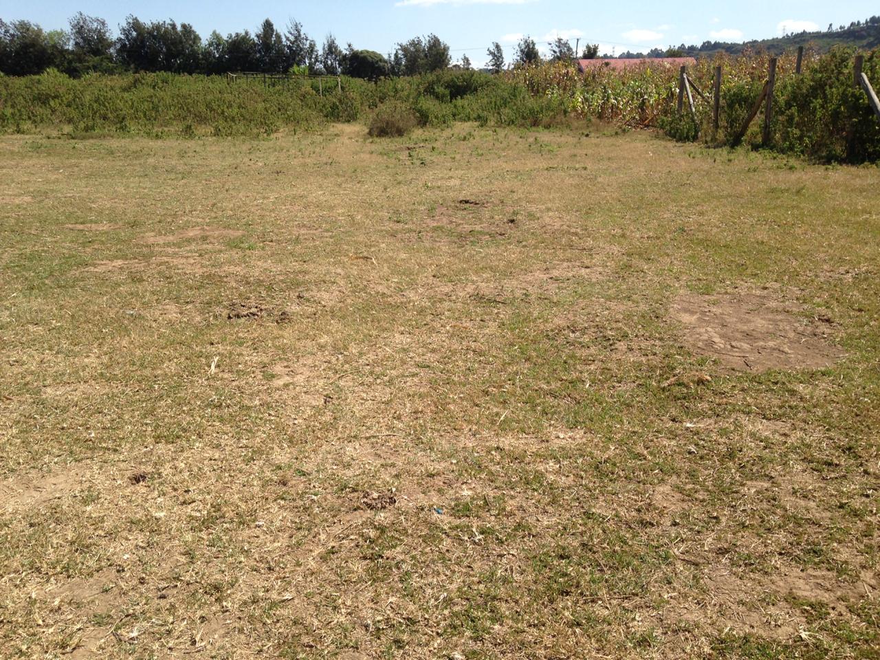 1/4 Acre plot on sale in Thigio Limuru