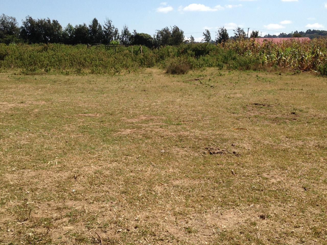 1/4 Acre plot on sale in Thigio Limuru