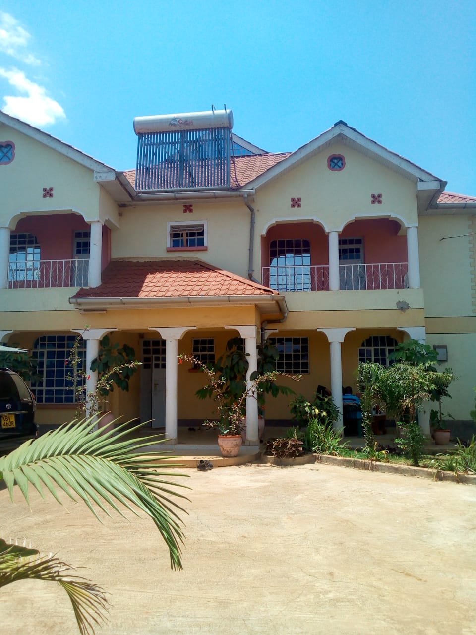 5 Bedroom all ensuite house for sale in Muranga