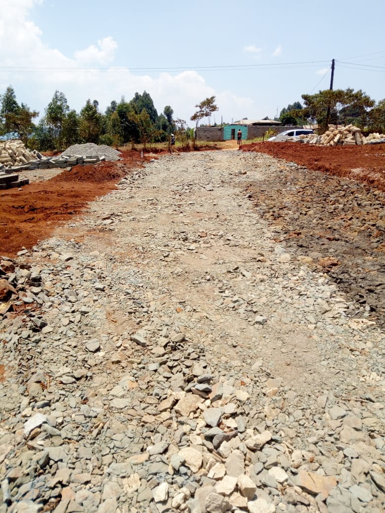 50 x 100 plots for sale in Ondiri Kikuyu