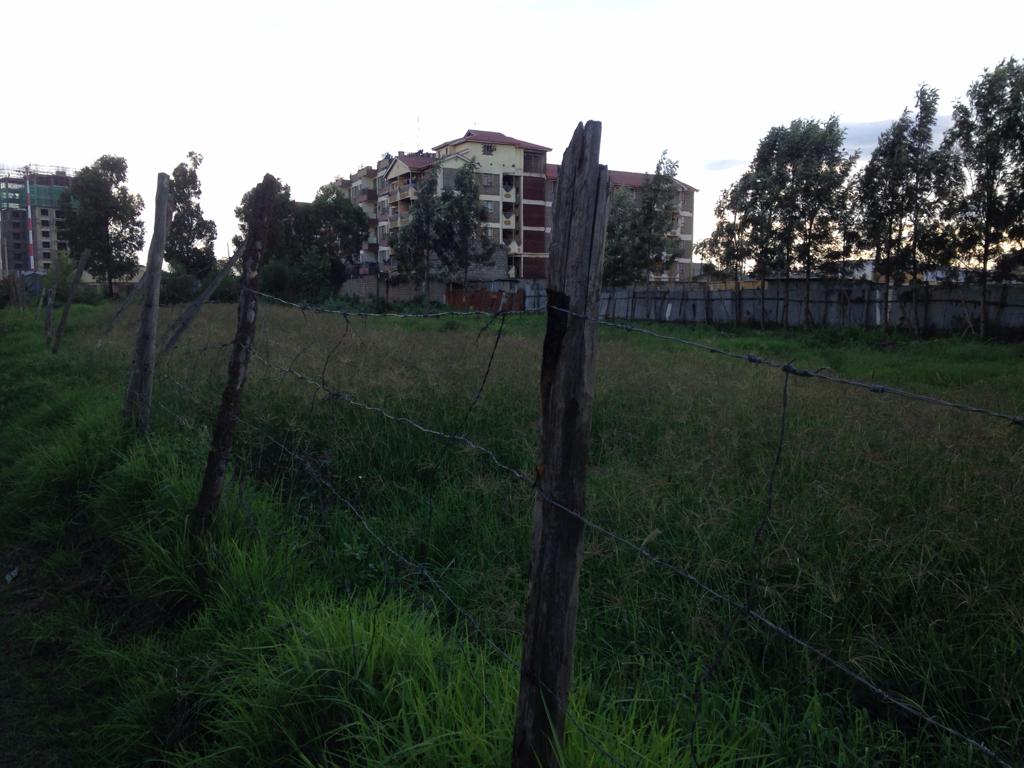 2 Acres prime plot for Sale along Ngong road Nairobi