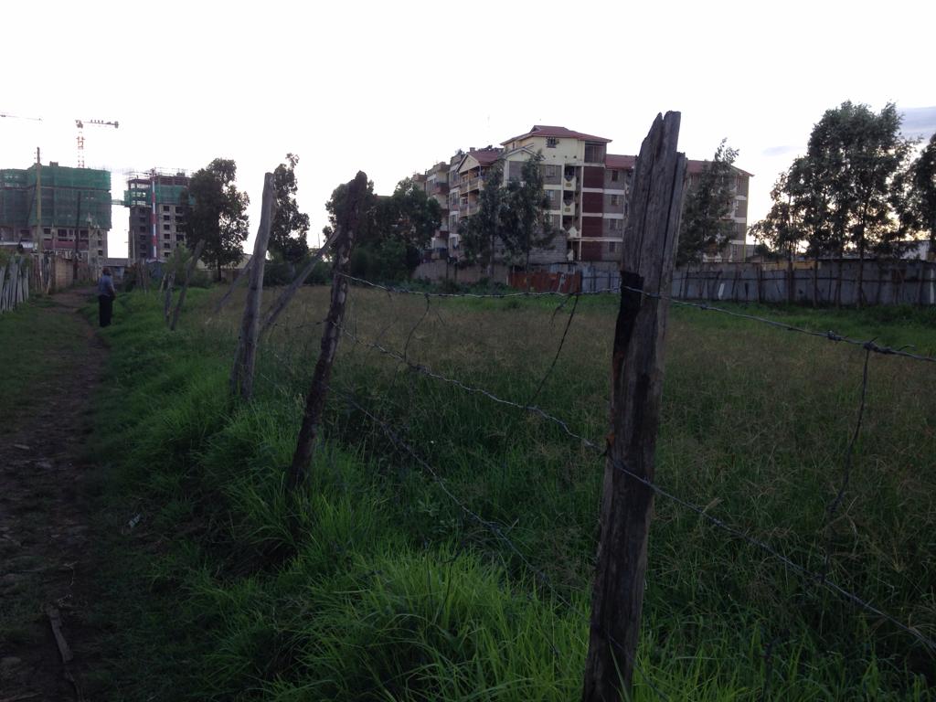 2 Acres prime plot for Sale along Ngong road Nairobi