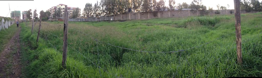 2 Acres prime plot for Sale along Ngong road Nairobi