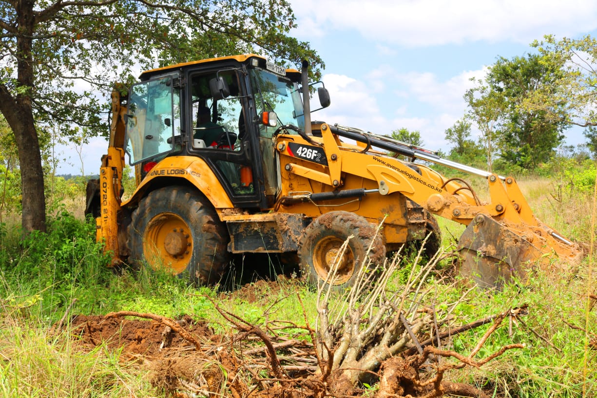 1/8 Acre plots for sale in a gated community in Embu