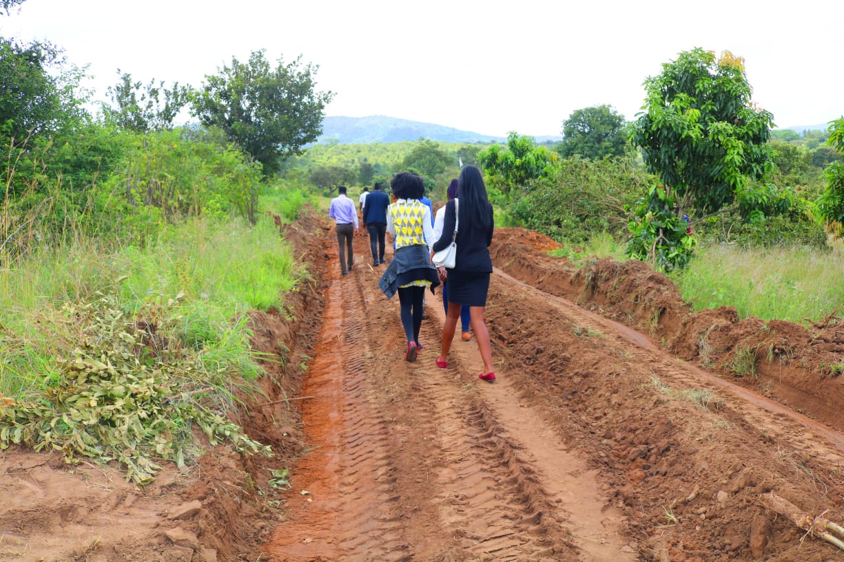 1/8 Acre plots for sale in a gated community in Embu