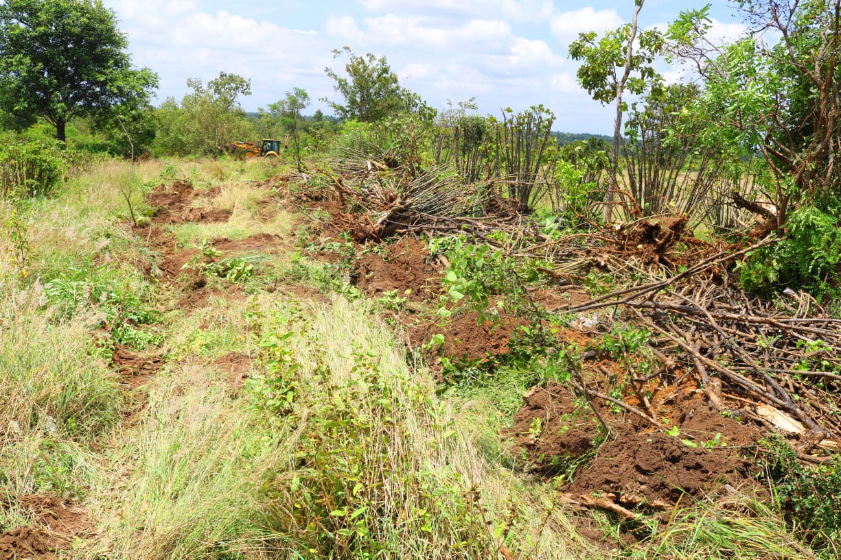 1/8 Acre plots for sale in a gated community in Embu