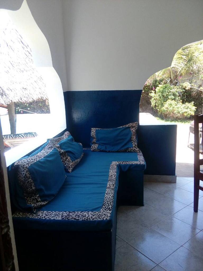 1/4 acre plot with two bedroom villas for sale in Kwale