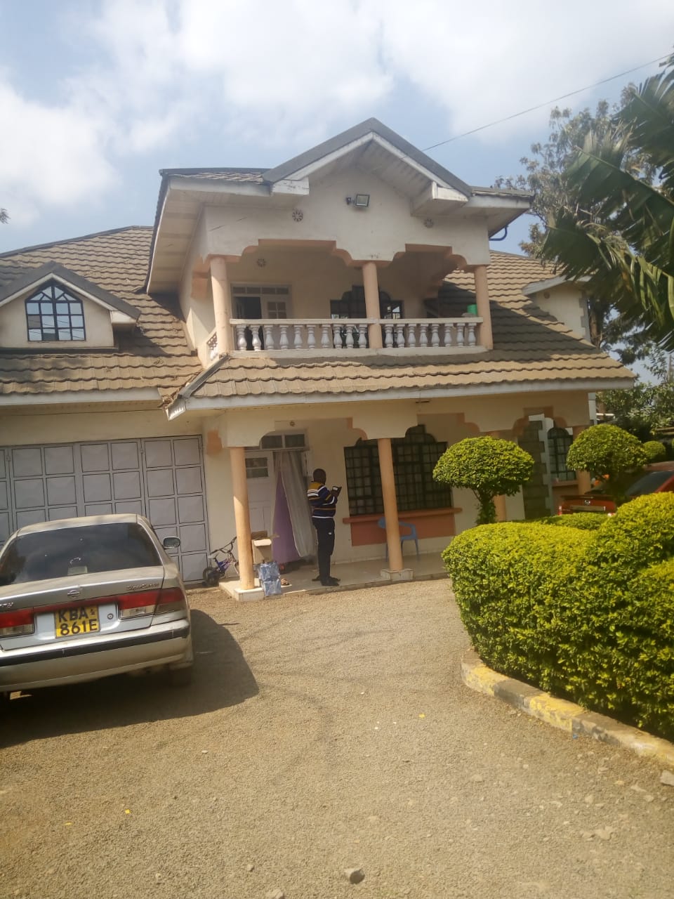 5 Bedroom Spacious Designer House for SALE at Ksh. 18M