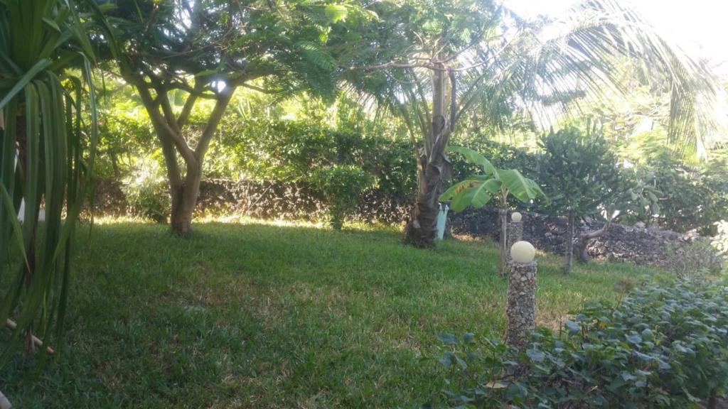 1/4 acre plot with two bedroom villas for sale in Kwale