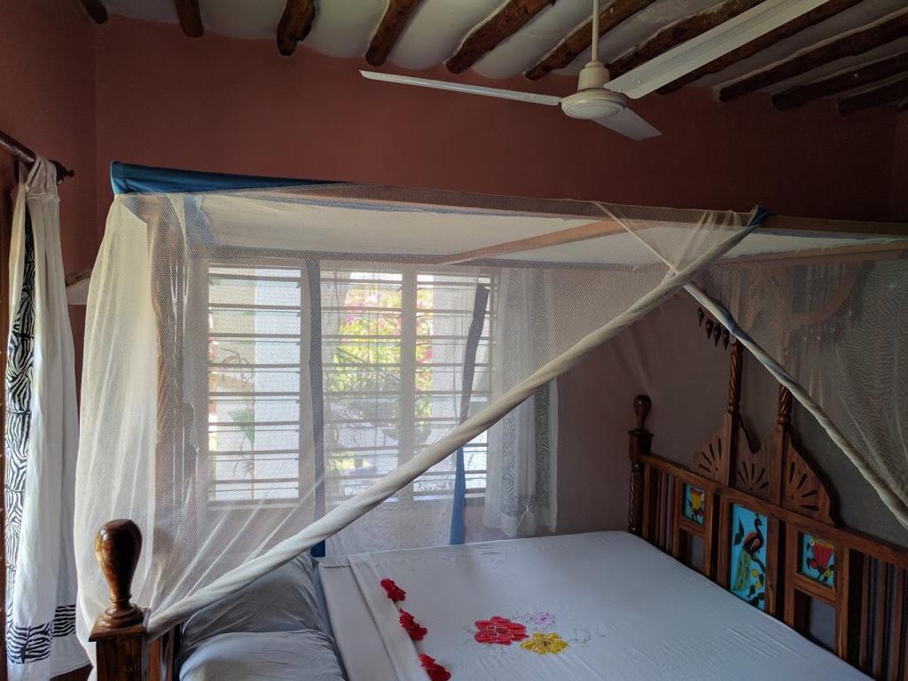 1/4 acre plot with two bedroom villas for sale in Kwale