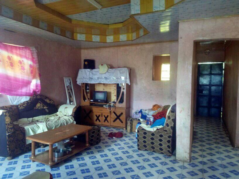 1/2 acre with a 2 bedroom house for sale in Nyandarua Ndunyu Njeru