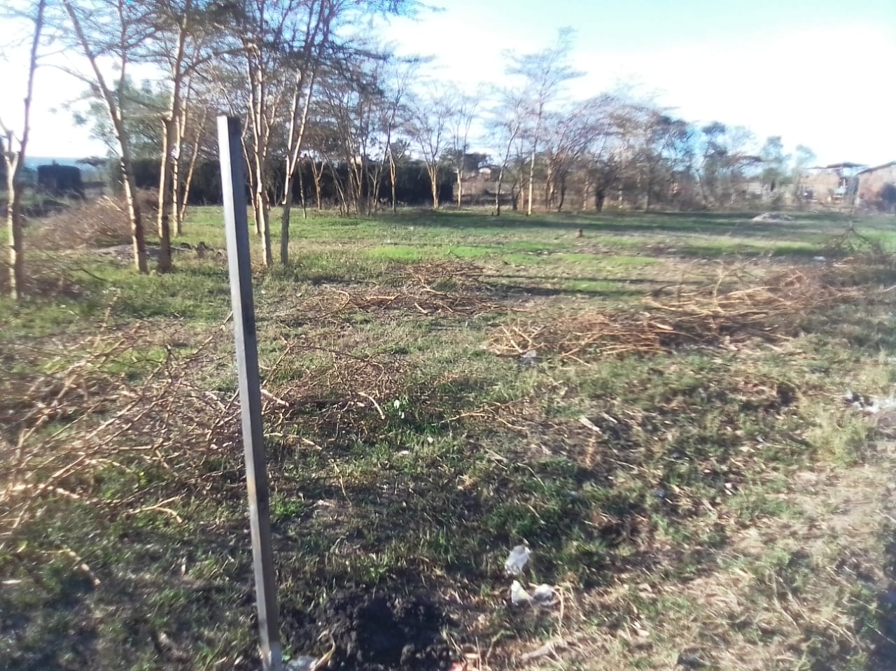 10 Acres along msa road at chumvi town Machakos