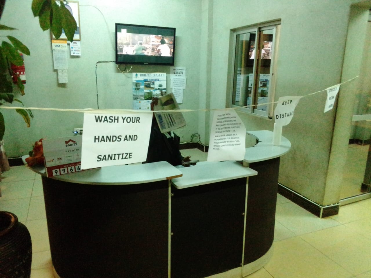 Hotel for sale in Machakos town