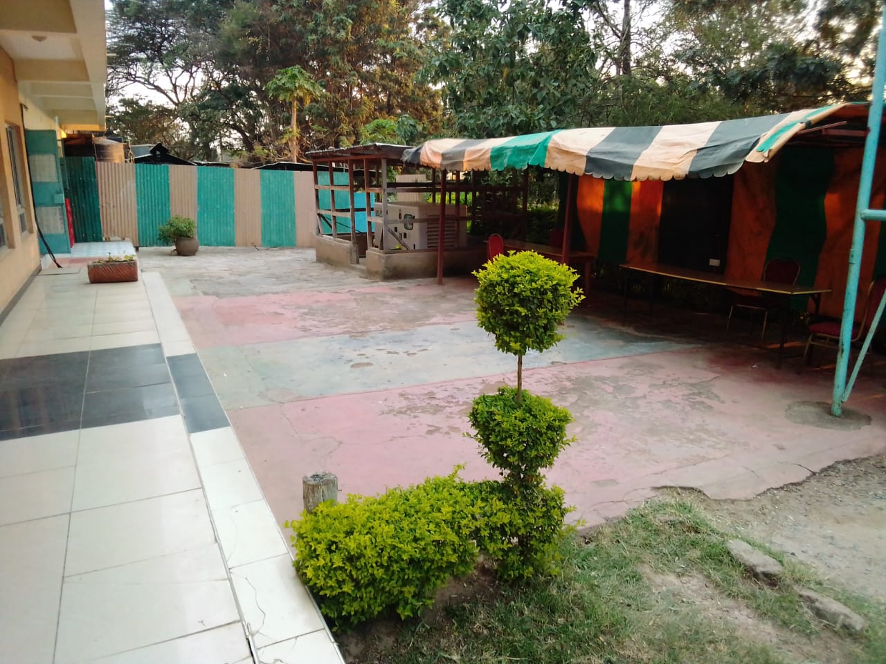 Hotel for sale in Machakos town