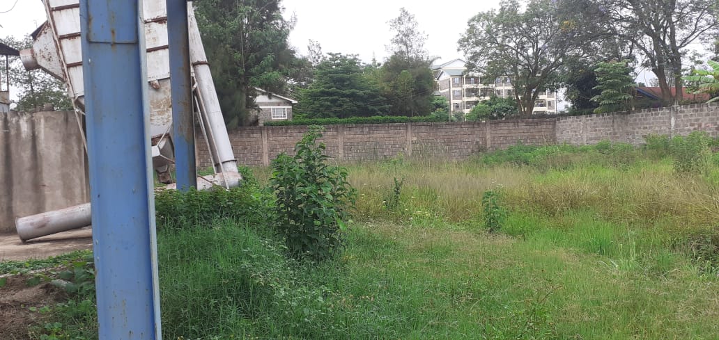 1.5 Acre prime lane for sale in Thika Makongeni