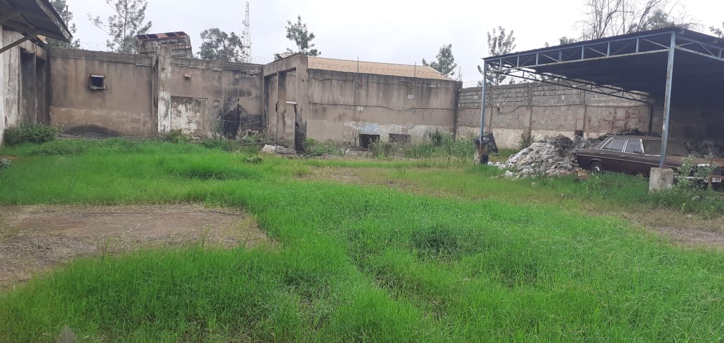 1.5 Acre prime lane for sale in Thika Makongeni