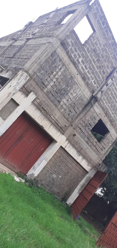 1.5 Acre prime lane for sale in Thika Makongeni