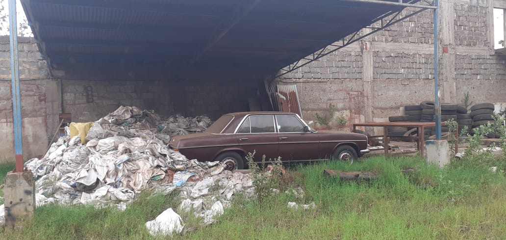 1.5 Acre prime lane for sale in Thika Makongeni