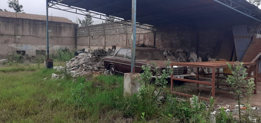 1.5 Acre prime lane for sale in Thika Makongeni