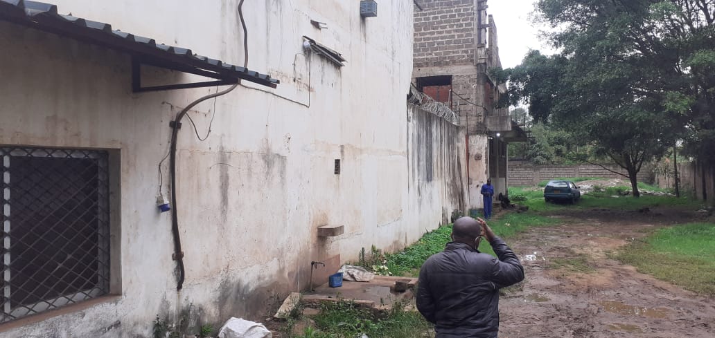 1.5 Acre prime lane for sale in Thika Makongeni