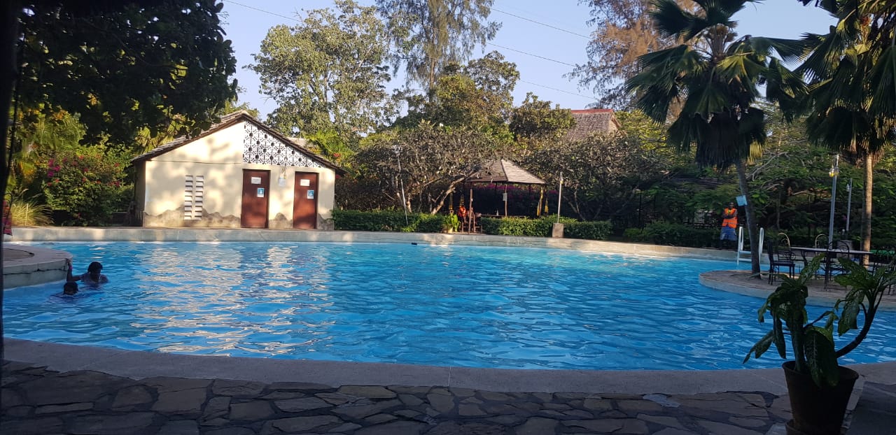 2 Acre for sale with Hotel in Kilifi North