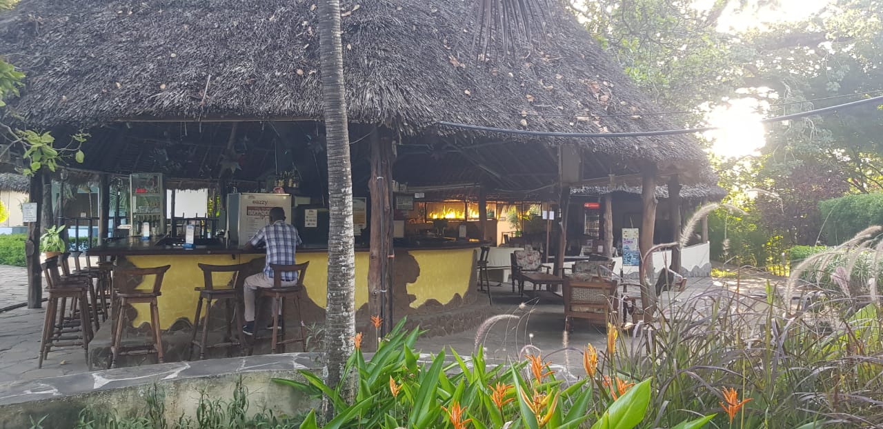 2 Acre for sale with Hotel in Kilifi North