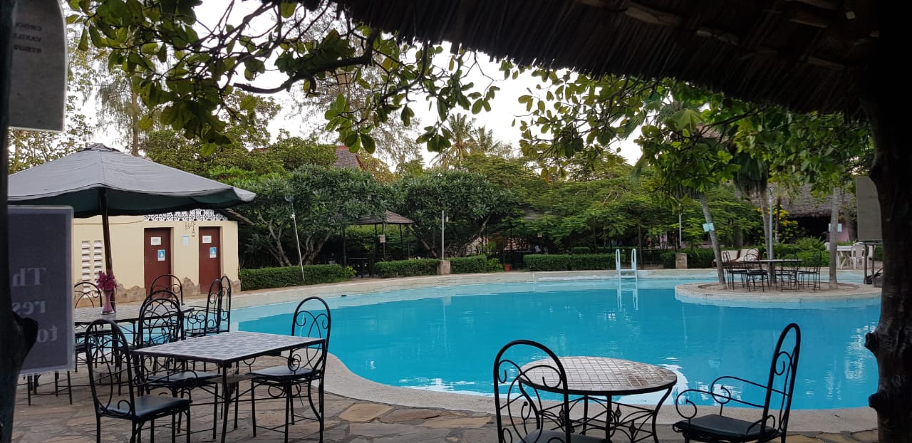 2 Acre for sale with Hotel in Kilifi North