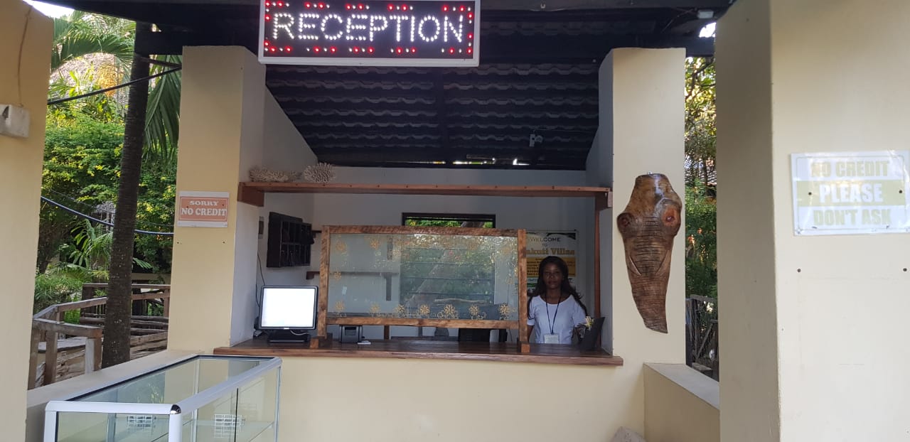 2 Acre for sale with Hotel in Kilifi North