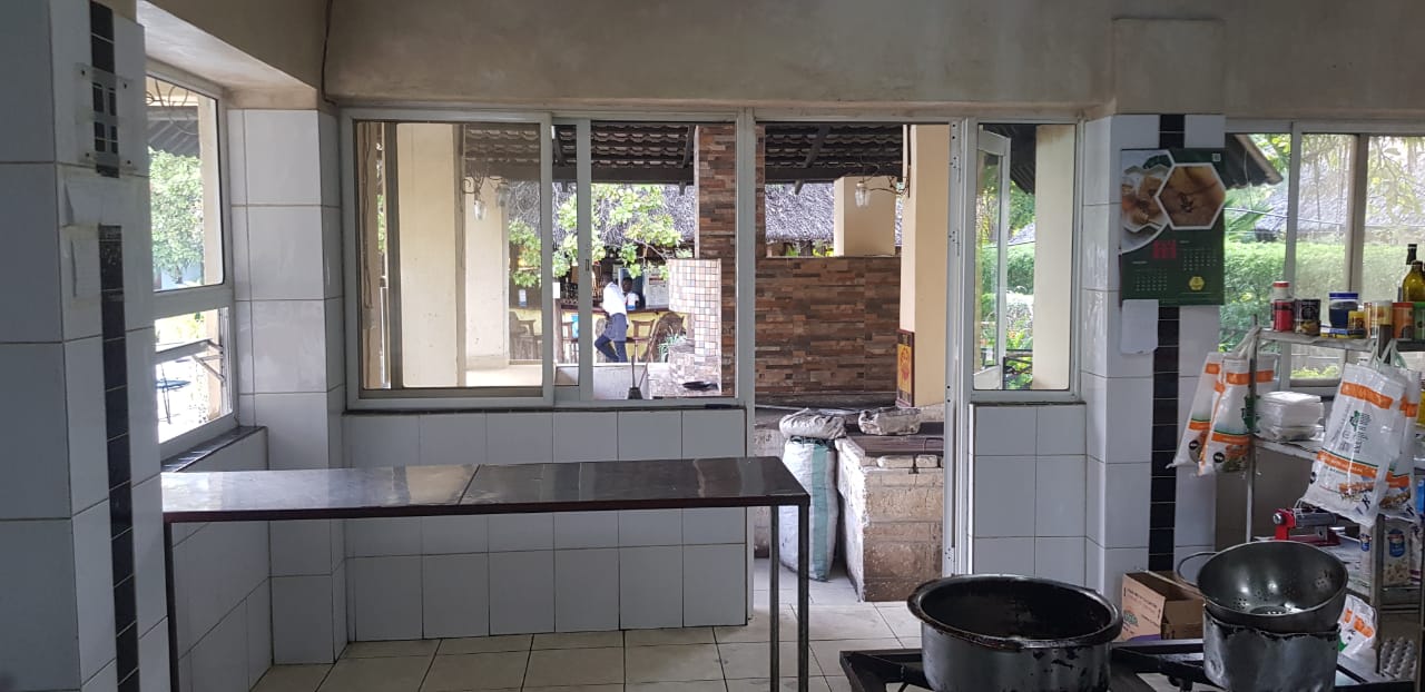2 Acre for sale with Hotel in Kilifi North