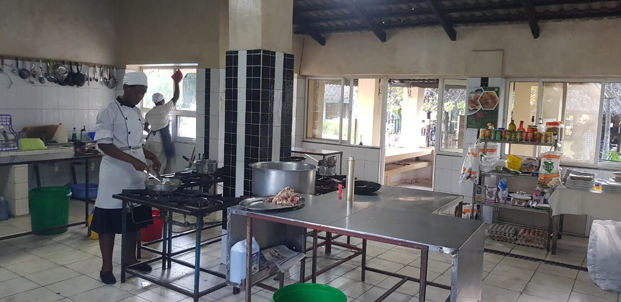 2 Acre for sale with Hotel in Kilifi North