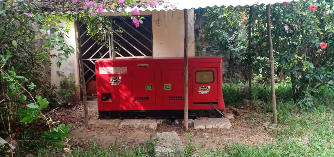 2 Acre for sale with Hotel in Kilifi North