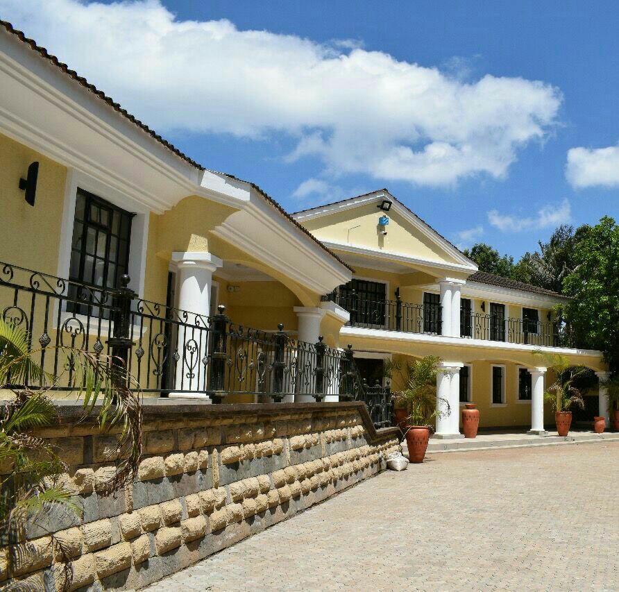 TIGONI LIMURU 7BR FULLY FURNISHED AMBASSADORIAL HOUSE FOR RENT