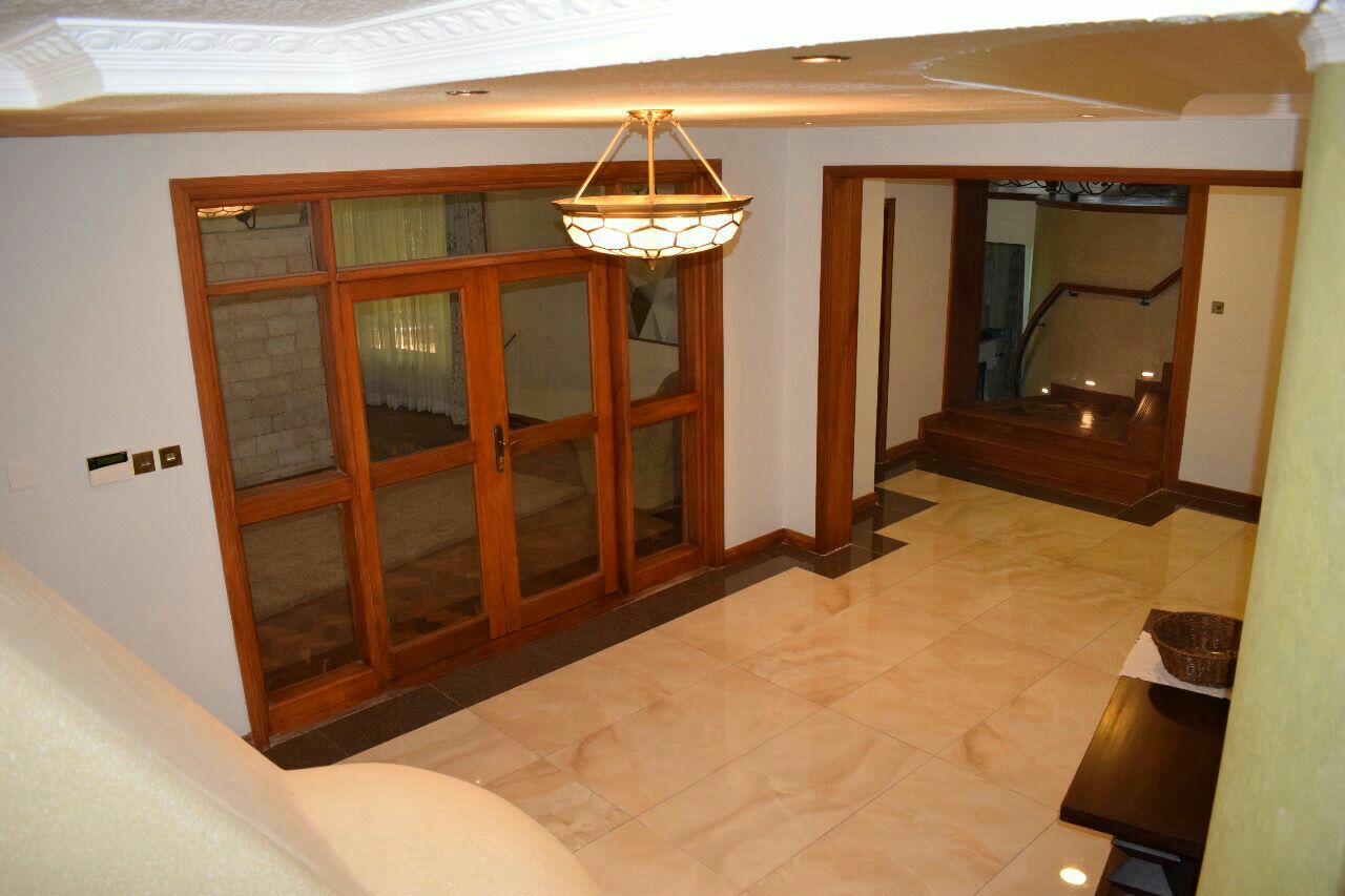 TIGONI LIMURU 7BR FULLY FURNISHED AMBASSADORIAL HOUSE FOR RENT