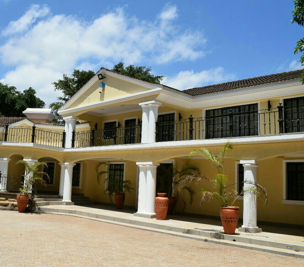 TIGONI LIMURU 7BR FULLY FURNISHED AMBASSADORIAL HOUSE FOR RENT