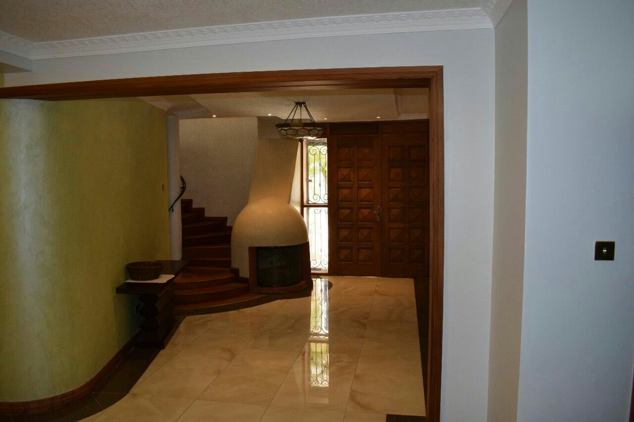 TIGONI LIMURU 7BR FULLY FURNISHED AMBASSADORIAL HOUSE FOR RENT