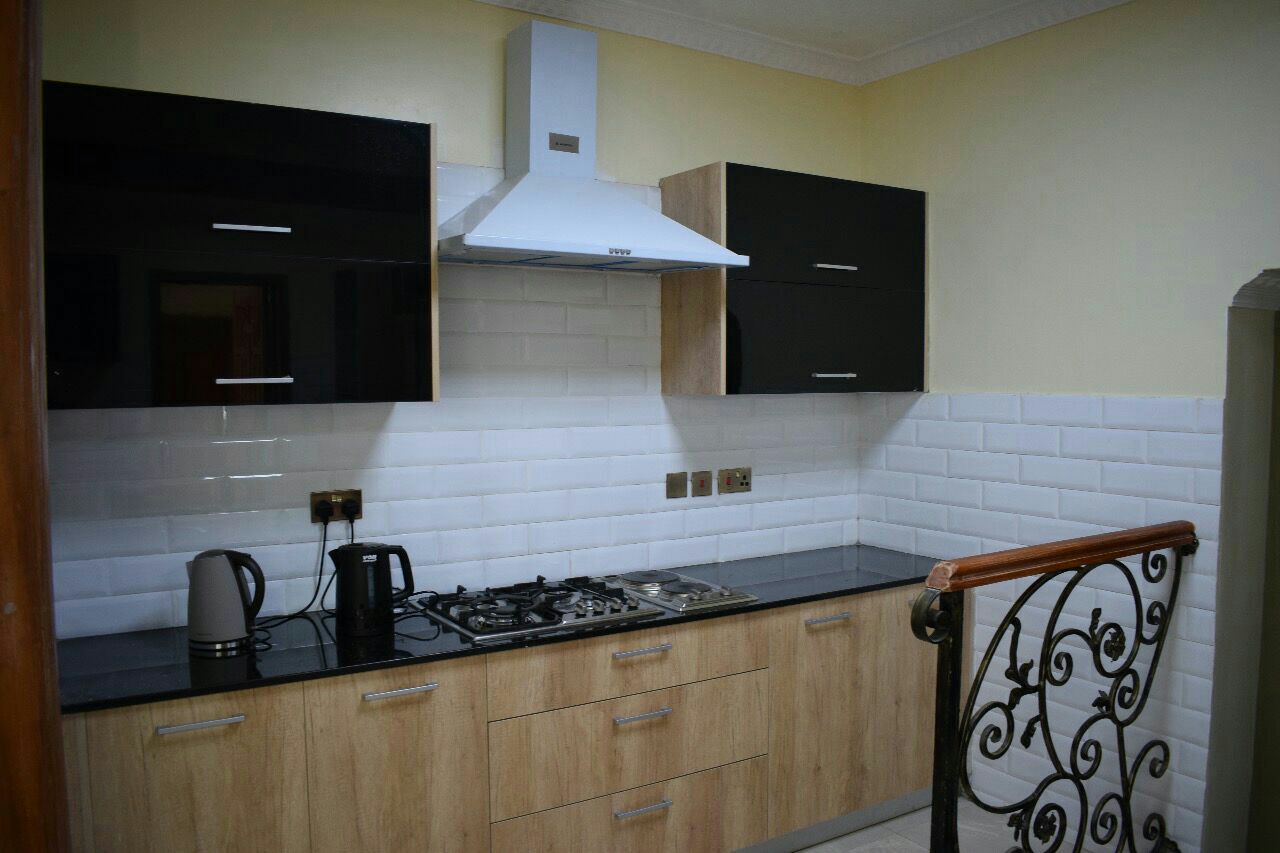 TIGONI LIMURU 7BR FULLY FURNISHED AMBASSADORIAL HOUSE FOR RENT