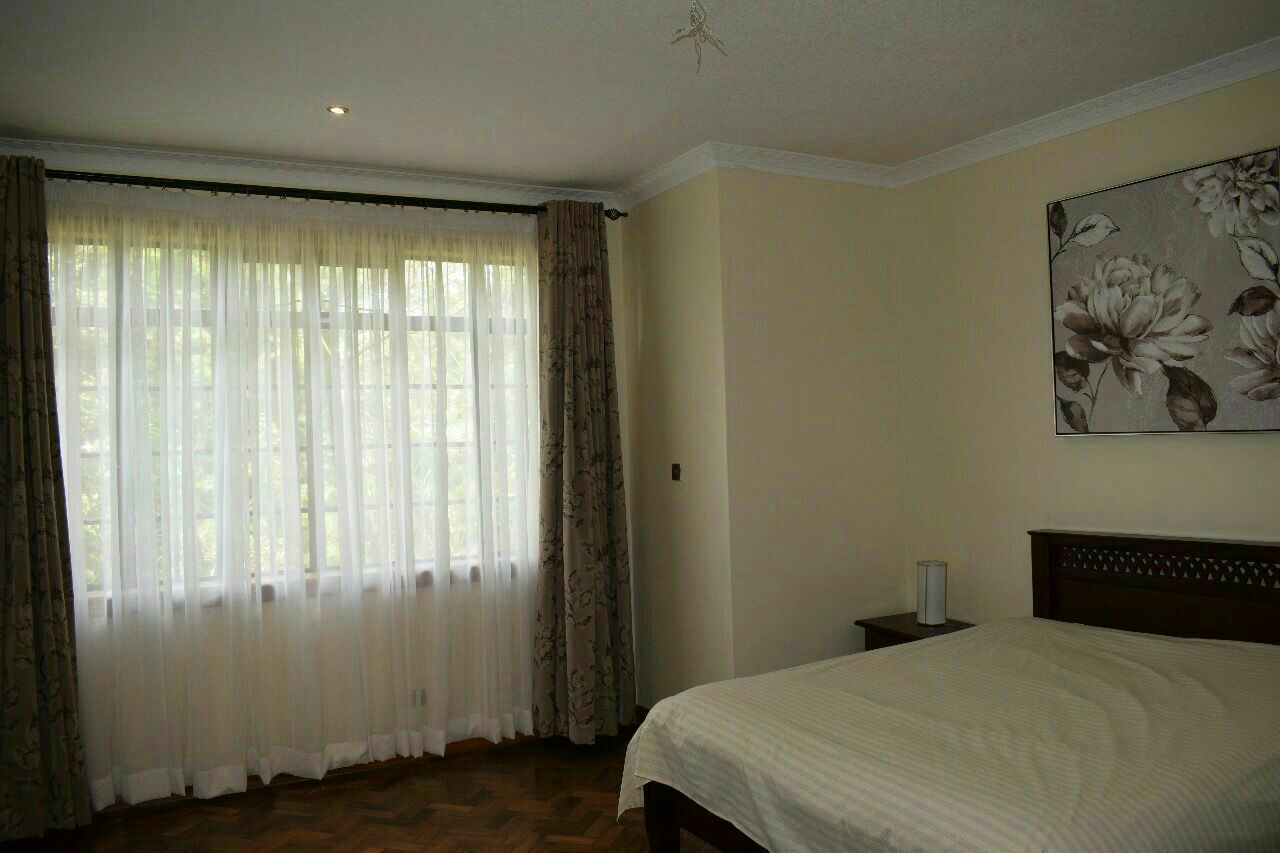 TIGONI LIMURU 7BR FULLY FURNISHED AMBASSADORIAL HOUSE FOR RENT
