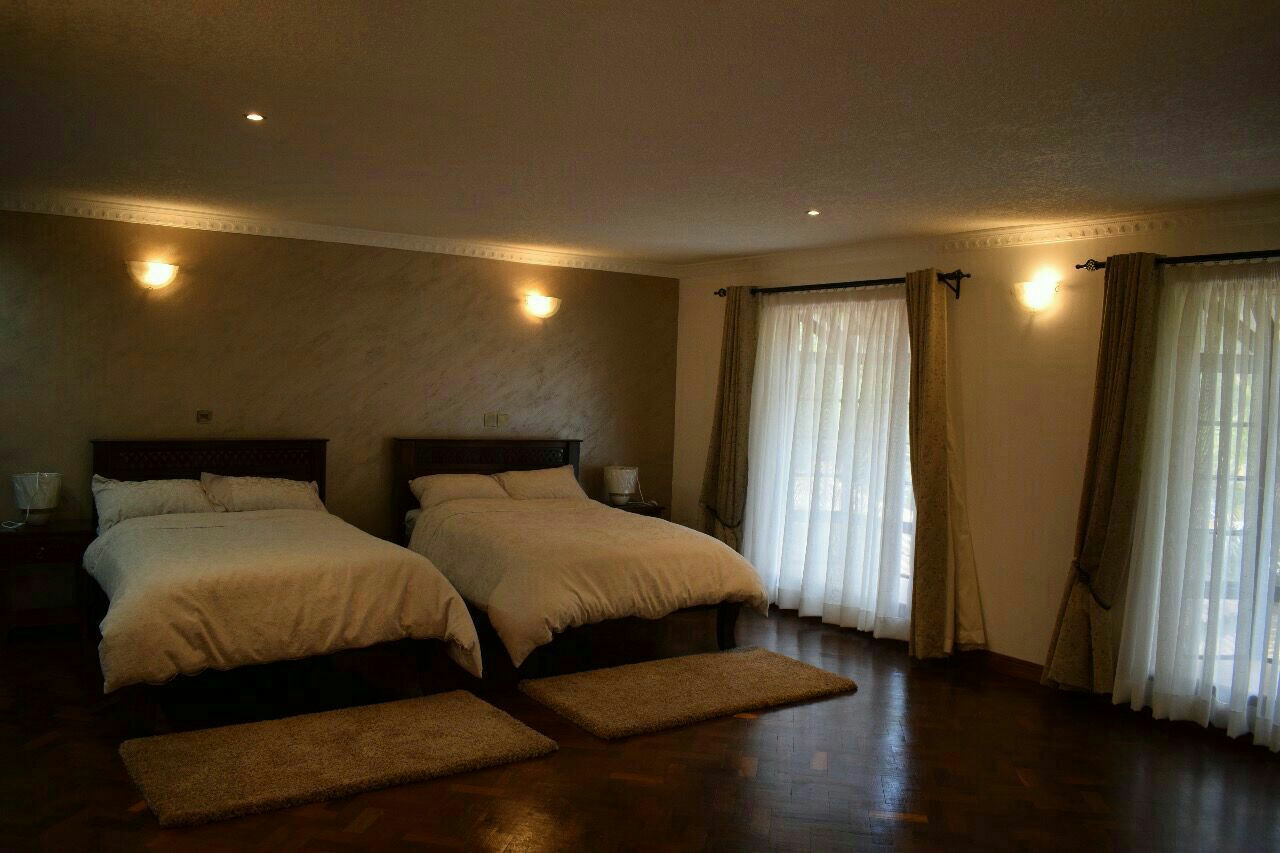 TIGONI LIMURU 7BR FULLY FURNISHED AMBASSADORIAL HOUSE FOR RENT