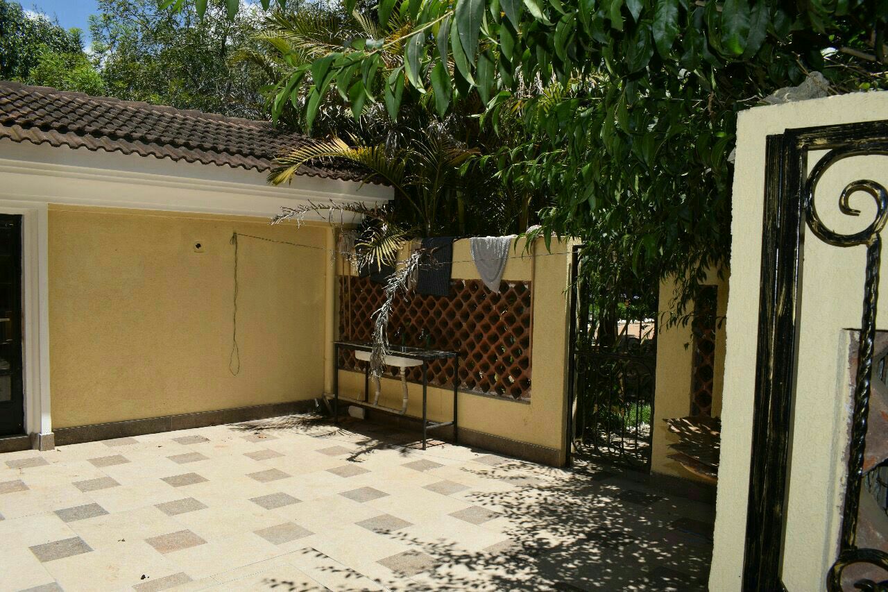 TIGONI LIMURU 7BR FULLY FURNISHED AMBASSADORIAL HOUSE FOR RENT