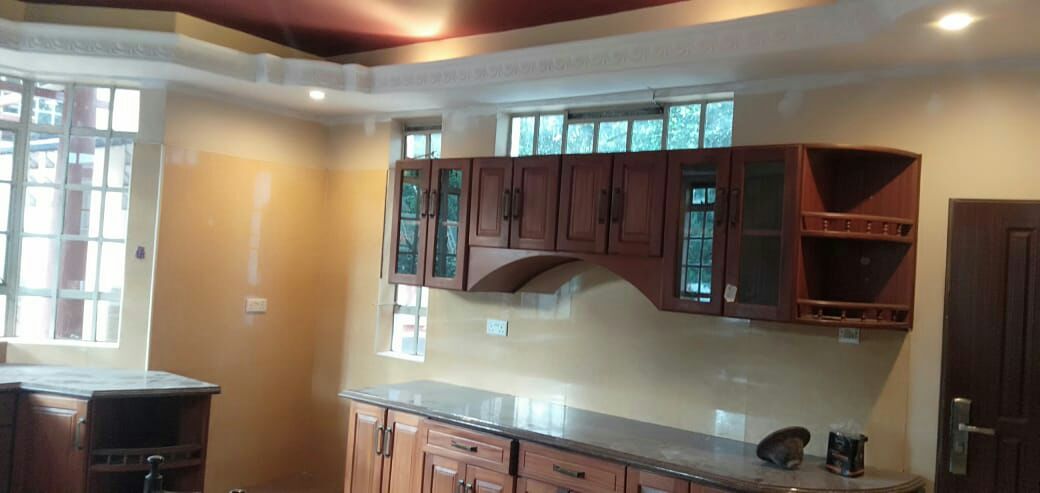 THIGIRI NEW MUTHAIGA NAIROBI 6BR STYLISH AMBASSADORIAL HOUSE FOR RENT