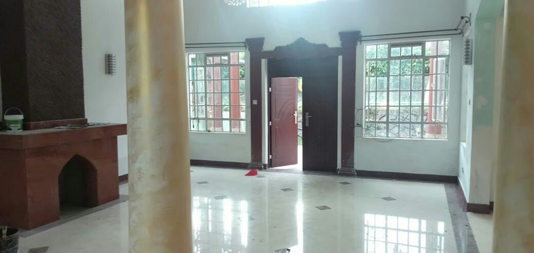 THIGIRI NEW MUTHAIGA NAIROBI 6BR STYLISH AMBASSADORIAL HOUSE FOR RENT